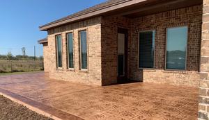 Molde estampado de hormigón para decoración de jardín, variedad personalizada - Product Image 4