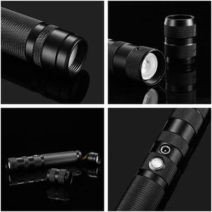 Étoile Clignotant Fête à Thème Jouet LED Télescopique Coloré Sabre Laser Lumières Laser Épée Glowing 22 Lumière Sabre Épée - Product Image 4