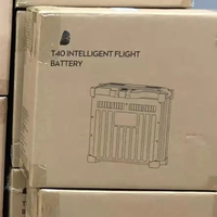 DJ Agras T50 DB1560 Batterie de Vol Intelligente 30000mAh Nouvelle Condition pour DJI T50 Agriculture Drone avec Lames