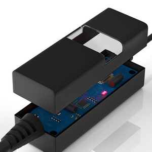 Câble XLR vers USB avec carte son, microphone USB, interface d'enregistrement audio, connecteur en plastique - Product Image 1