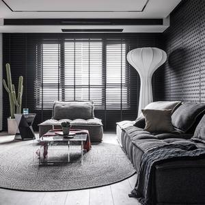 Lampadaire LED E27 design champignon moderne et créatif, style nordique, avec structure en fer, hauteur réglable, en tissu haut de gamme minimaliste pour salon - Product Image 6