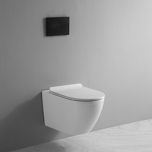 Thiết Bị Vệ Sinh Phòng Tắm Thiết Lập Hai Mảnh Giá Rẻ <span class=keywords><strong>WC</strong></span> Nhà Vệ Sinh Bán Bìa Trắng Chỗ Ngồi Lớp Gốm Thời Gian Đóng Gói Đồ Họa Mô Hình GUA - Product Image 1