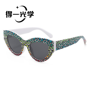 แว่นกันแดดทรงแคทอาย UV400 โพลาไรซ์สำหรับผู้หญิงสไตล์แฟชั่นกลางแจ้ง - Product Image 4