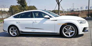 <span class=keywords><strong>A5</strong></span> B9 aggiornamento a RS5 parti paraurti laterali modificate minigonne laterali per Audi <span class=keywords><strong>A5</strong></span> S5 bodykit 2017 2018 <span class=keywords><strong>2019</strong></span> - Product Image 4