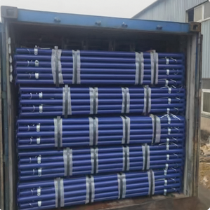 Étais Métalliques Réglables <span class=keywords><strong>pour</strong></span> Coffrage, Étais de Coffrage, Étais de Construction, Étais Métalliques Galvanisés 3m <span class=keywords><strong>pour</strong></span> la Construction - Product Image 5