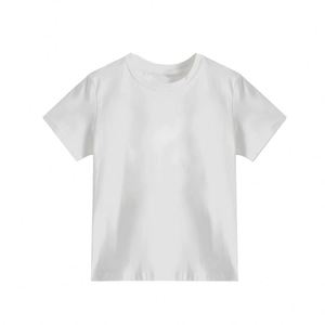 HOT Solid Color Slim <b>Crop</b> <b>Tops</b> Women's T-Shirt With O-Neck for Ladies - Product Image 1