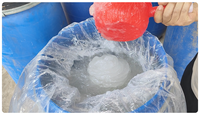 Texapon N70 Prix Sodium Lauryl Sulfate CAS 68585-34-2, Matière première de qualité alimentaire pour liquide vaisselle, à taux de réachat élevé