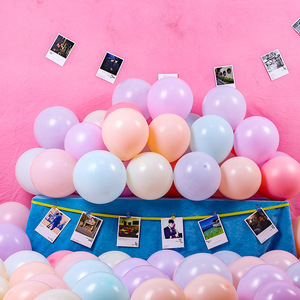 Ballon <span class=keywords><strong>Macaron</strong></span> 2,2g – Vente en Gros Direct Usine – Ballon en Latex Polyvalent pour Décoration de Mariage, Aménagement de Salle et Fêtes - Product Image 4