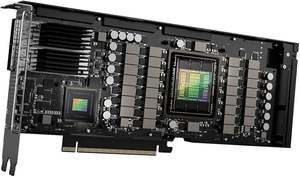 H100 High Performance H100 8U 8 GPU AI Rack Server <b>Fan</b> Cooled PCI <b>Large</b> Memory Capacity 3-Year Warranty Dual-Socket CPUs for H10 - Product Image 5