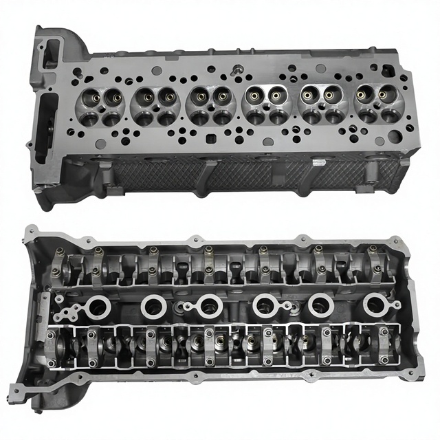 Brand New M50 M52 Engine Cylinder Head for BMW 325I 24V 525I 24V 525IX 24V Model for AMC 910 553 910553 11121748391