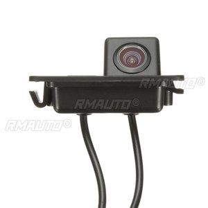 Cámara de Visión Trasera para Auto, Visión Nocturna CCD HD, Impermeable, para Ford Mondeo, Fiesta, Focus, S-Max - Product Image 4