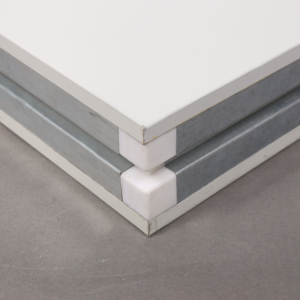 YANXIN高品質手作り耐火クリーンルームサンドイッチパネル（ワークショップ用、サイズカスタマイズ可能） - Product Image 1