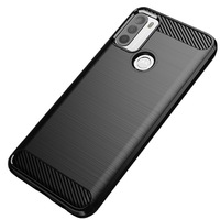 Funda Protectora para Teléfono Motorola G50 4G G60S, Diseño Animal, Silicona Cepillada, Resistente a Impactos, Cobertura Total, Suave, en Oferta