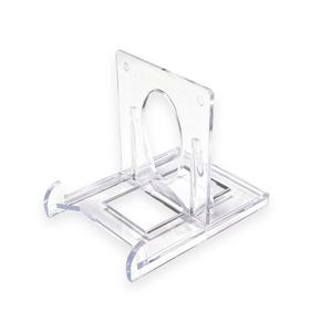 Expositor de Alta Calidad para Tarjetas Pokémon con Base Transparente de un Toque - Product Image 1