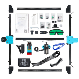 TWOTREES TTS 20W Máquina <span class=keywords><strong>de</strong></span> Grabado Láser Profesional para <span class=keywords><strong>Madera</strong></span>, Metal y Plástico, Uso Industrial - Product Image 5