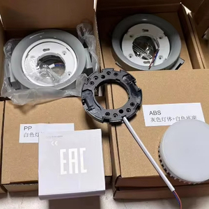 Căng trần chiếu sáng gx53 LED Đèn gx53 nhà ở lịch thi đấu trimless Led Downlight recessed Trần dẫn xuống đèn - Product Image 2