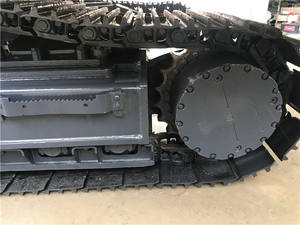 Excavadora Usada de Orugas Hidráulicas de 45 Toneladas, Marca Japonesa Original Komatsu PC450 PC450-8 PC400-7 - Product Image 4