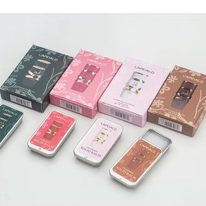 Ensemble de parfums solides professionnels 10g sans alcool, portables, longue tenue, EDP solide pour femmes, marque privée, vente en gros, boutique - Product Image 1