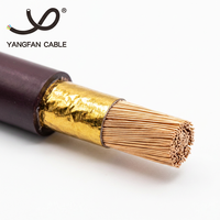 Cable de Alimentación Flexible Resistente al Fuego Cu/XLPE/PVC de 4 Núcleos, 0.6/1kV, Cable Eléctrico de Cobre con Aislamiento XLPE Ignífugo