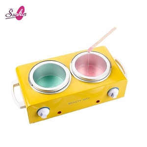 Máquina <span class=keywords><strong>de</strong></span> Derretir Cera Tres en Uno, Calentador <span class=keywords><strong>de</strong></span> Cera para Terapia <span class=keywords><strong>de</strong></span> Belleza, Calentador <span class=keywords><strong>de</strong></span> Cera para Depilación, para Uso en Casa o Salón - Product Image 3