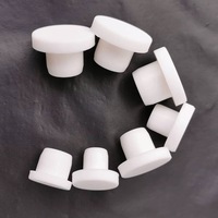 Bouchons de bouteille en silicone de qualité alimentaire, bouchons d'étanchéité réutilisables pour bouteilles de vin, de bière, de jus, bouchons étanches noirs et blancs pour la maison et le bar