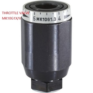 R900424579 MK10G1X/V Régulateur de débit unidirectionnel à connexion filetée - Product Image 6