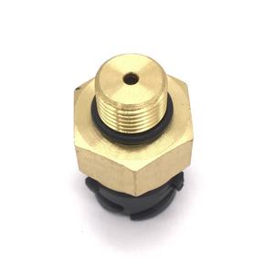 เซ็นเซอร์วัดแรงดันอากาศ J5 Aowei รุ่น 3757020-D814 แบบเกลียวติดตั้งชนิด Piezoresistive สีทอง - Product Image 4
