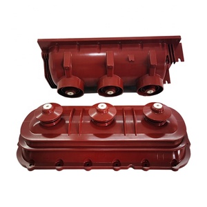 กล่องอีพอกซีเรซิน630A ไฟฟ้า liyond สีสันสดใส SF6ฝาปิดแบ่งแก๊สที่อยู่อาศัย - Product Image 3