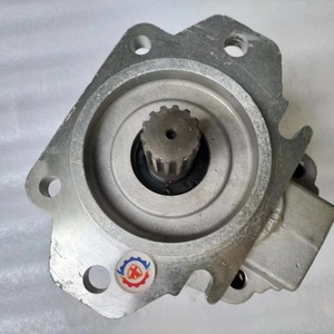 Engine Parts for WA430-6 Wheel Loader 705-21-42130 Gear Pump with High Quality - Product Image 4