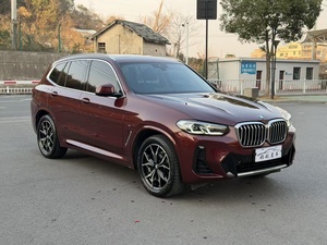 El Modelo <span class=keywords><strong>2022</strong></span> de <span class=keywords><strong>BMW</strong></span> <span class=keywords><strong>X3</strong></span> con Paquete M Sport y Motor de Gasolina Tiene un <span class=keywords><strong>Precio</strong></span> de Exportación Relativamente Bajo - Product Image 2