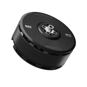 Moteur de drone MAD V8015 IPE VTOL, moteur brushless 180KV BLDC pour drone classique, multirotor, photographie aérienne FPV - Product Image 4