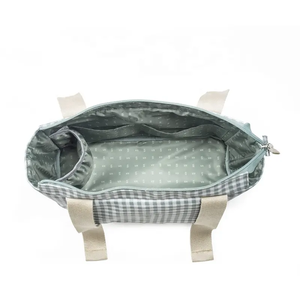 Venta al por mayor impermeable de gran capacidad multifuncional bolsa de viaje para pañales de bebé botella cochecito bolsa organizadora - Product Image 5