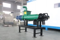 Déshydrateur de déchets alimentaires industriels Machine de déshydratation de tourbe de coco équipement de déshydratation de bagasse moteur moteur noyau de pompe à vendre