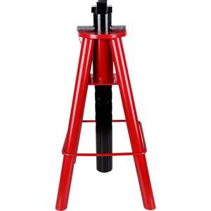 KS TOOLS - 460.5540 Support de châssis en acier 10 t, 720-1190mm-EAN 4042146785720 JACKS AND WORKSHOP CRANES - Product Image 3