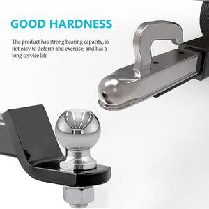 50 mm 3,5 Tonnen Farm Rail Trailer Anhänger kupplung K50 Ball 3.5 Anhänger teile - Product Image 5