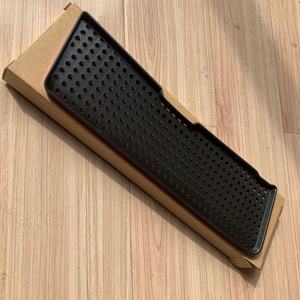 Máscara de Admisión de Aire Oliver para Tesla Model 3 21, Plástico, Instalación sin Perforación - Product Image 1