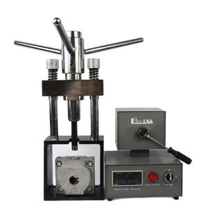 เครื่องฉีดฟันปลอม Elite Lux 220V ได้รับการรับรองจาก CE สำหรับอุปกรณ์บำบัดในช่องปาก - Product Image 1