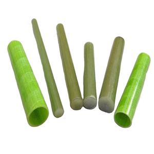 قصبة صيد شفافة مصنوعة من الألياف الزجاجية صلبة frp Pultrusion صغيرة الحجم - Product Image 6