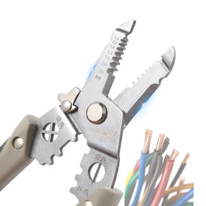 YTH-Z603 Draadstripper Crimptang Professionele Draad- en Kabelstripper Crimptang Elektrische Draadknipper Tang Kabelstripper - Product Image 3