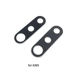 Per Samsung <span class=keywords><strong>Galaxy</strong></span> A10s A30s A50s A70s posteriore obiettivo della fotocamera posteriore <span class=keywords><strong>Cover</strong></span> in vetro con adesivo adesivo parti di riparazione - Product Image 3