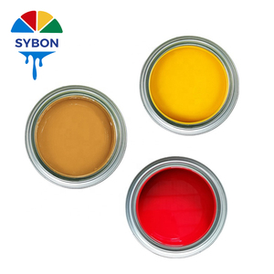 Prix de gros acrylique liquide voiture peinture de carrosserie automobile couleurs - Product Image 1