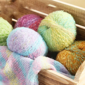 Fil de <span class=keywords><strong>Mohair</strong></span> en gros d'usine pour le fil à tricoter à la main Offre Spéciale <span class=keywords><strong>Mohair</strong></span>/fil mélangé acrylique - Product Image 5