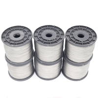 AISI SS 201 304 Durchmesser 1,2mm 1,5mm 3mm Hochwertiger Draht Elektrischer Draht Edelstahldraht Elektrisches Seil Kabel