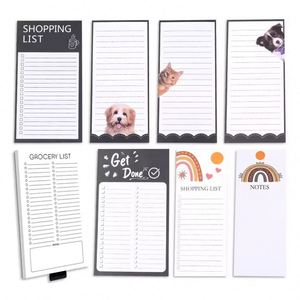 Super <b>Cute</b> Animal Series <b>Notebook</b> Self-Adhesive Sticky Notes Marked Memo Reminder Customizable Children's Kawaii Stationery - Product Image 1