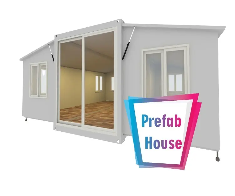 expandable container house casas prefabricadas ready sunrooms & glass houses