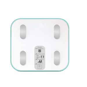 Nouvelle conception, grand écran, verre ITO, <span class=keywords><strong>balance</strong></span> intelligente connectée sans fil, <span class=keywords><strong>balance</strong></span> de composition corporelle, 180 kg, 396 lb - Product Image 3