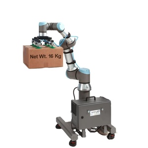 Robot de soudage collaboratif industriel UR Universal Cobot PLC 4 axes, 3 kg, longueur de bras 500 mm, ultra-léger, compact, sûr - Product Image 2