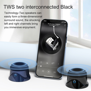 Loa Từ Tính Không Dây An Toàn Từ Tính Mạnh Mẽ Tws 5W Di Động LP Mini - Product Image 2