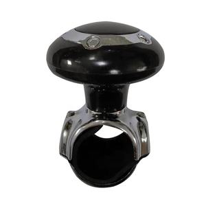 Bouton rotatif universel pour volant de voiture, dispositif multifonctionnel d'assistance au volant avec roulement, économiseur d'effort - Product Image 1
