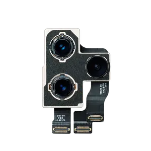 Toptan iPhone X arka kamera kablosu kablosu, orijinal yeni arka kamera değiştirme iPhone X 8X 10